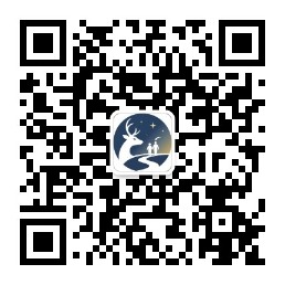 小鹿的同路人微信公众号二维码